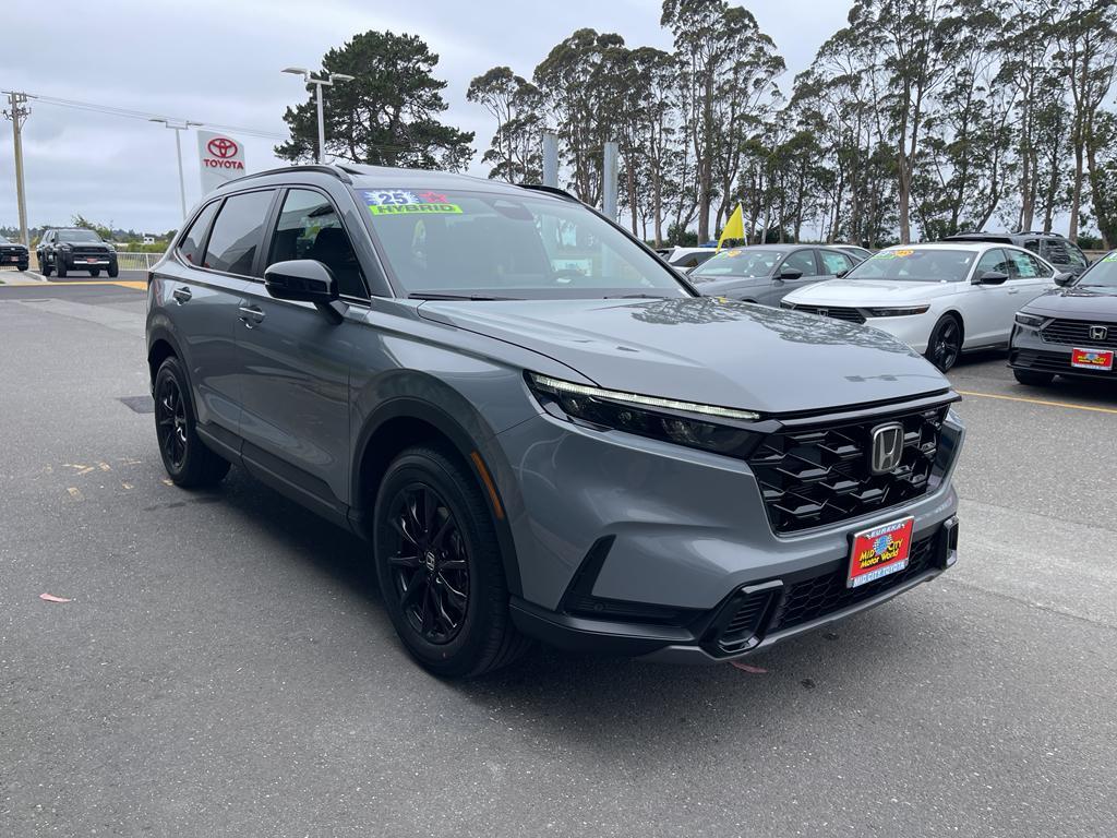 new 2026 Honda CR-V Hybrid car, priced at $42,075