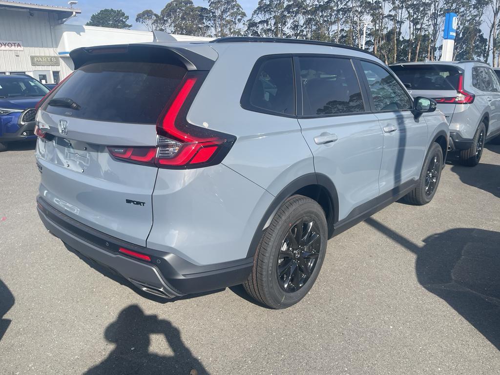new 2026 Honda CR-V Hybrid car, priced at $42,075