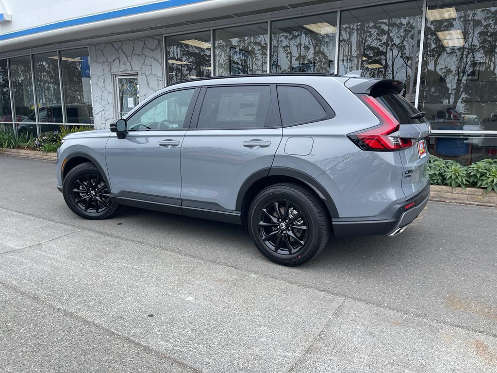 new 2026 Honda CR-V Hybrid car, priced at $42,075