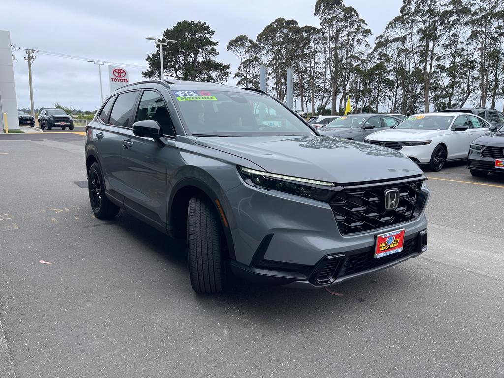 new 2026 Honda CR-V Hybrid car, priced at $42,075