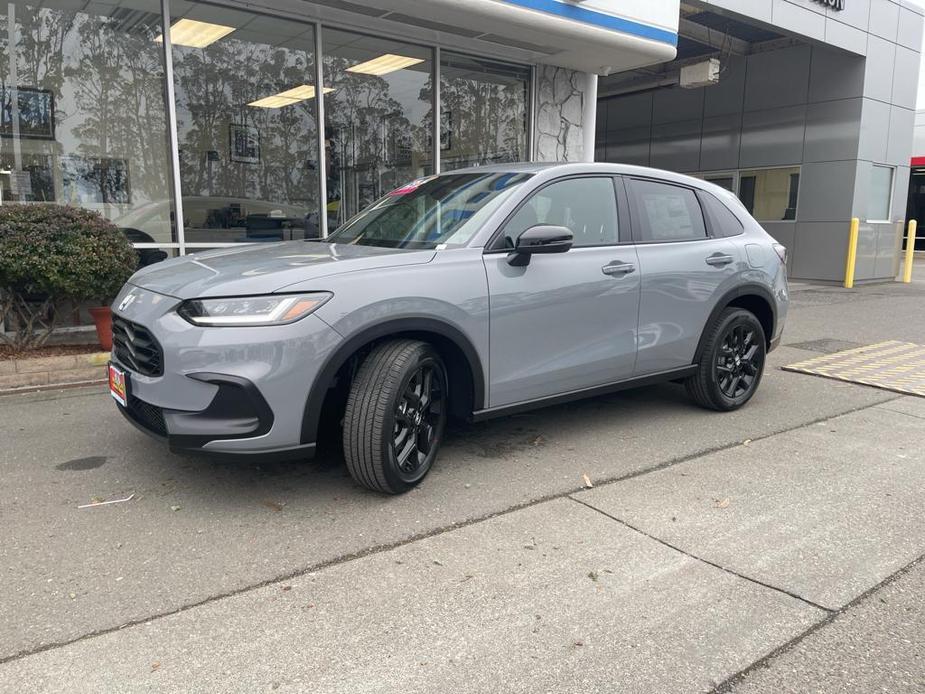 new 2025 Honda HR-V car, priced at $30,805