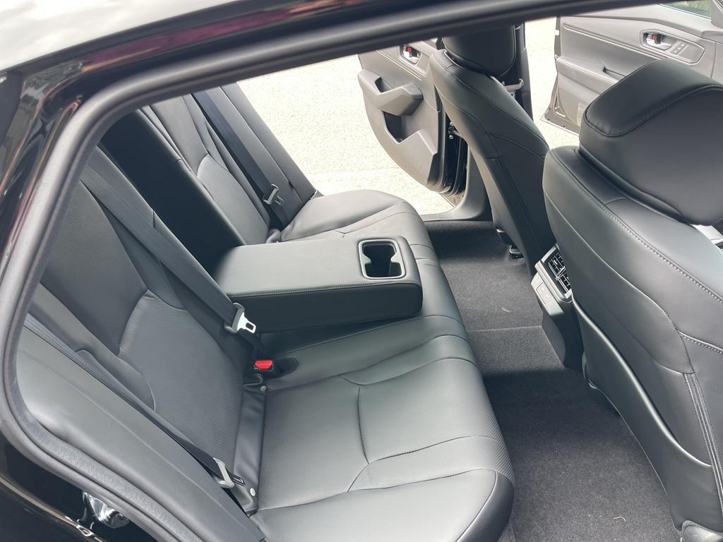 new 2025 Honda Accord Hybrid car, priced at $36,525