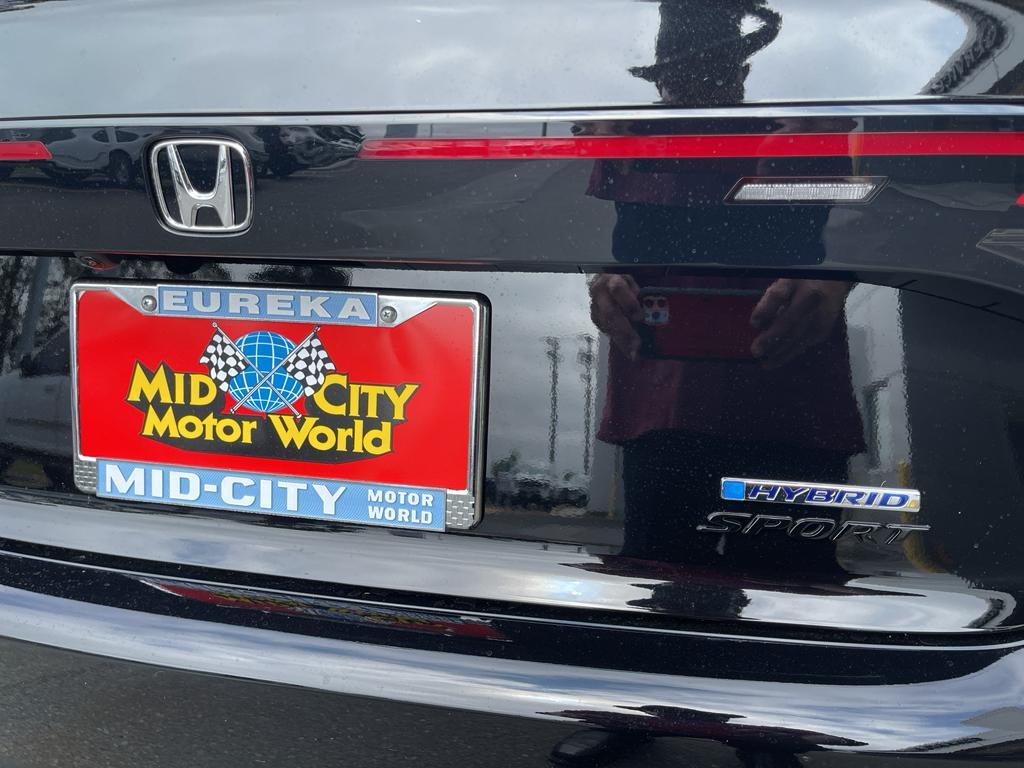 new 2025 Honda Accord Hybrid car, priced at $36,525