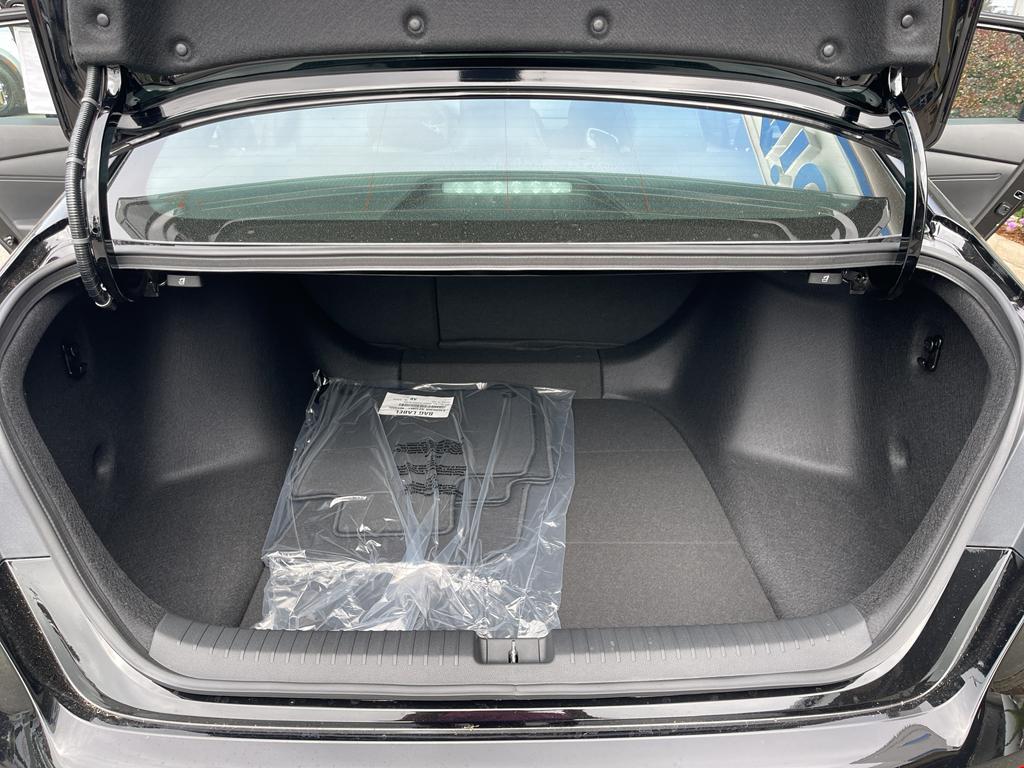 new 2025 Honda Accord Hybrid car, priced at $36,525