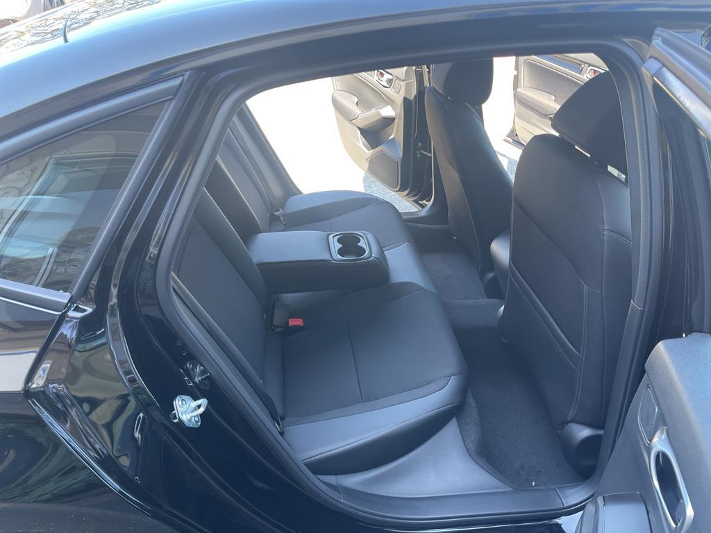 new 2026 Honda Civic Hybrid car, priced at $30,490