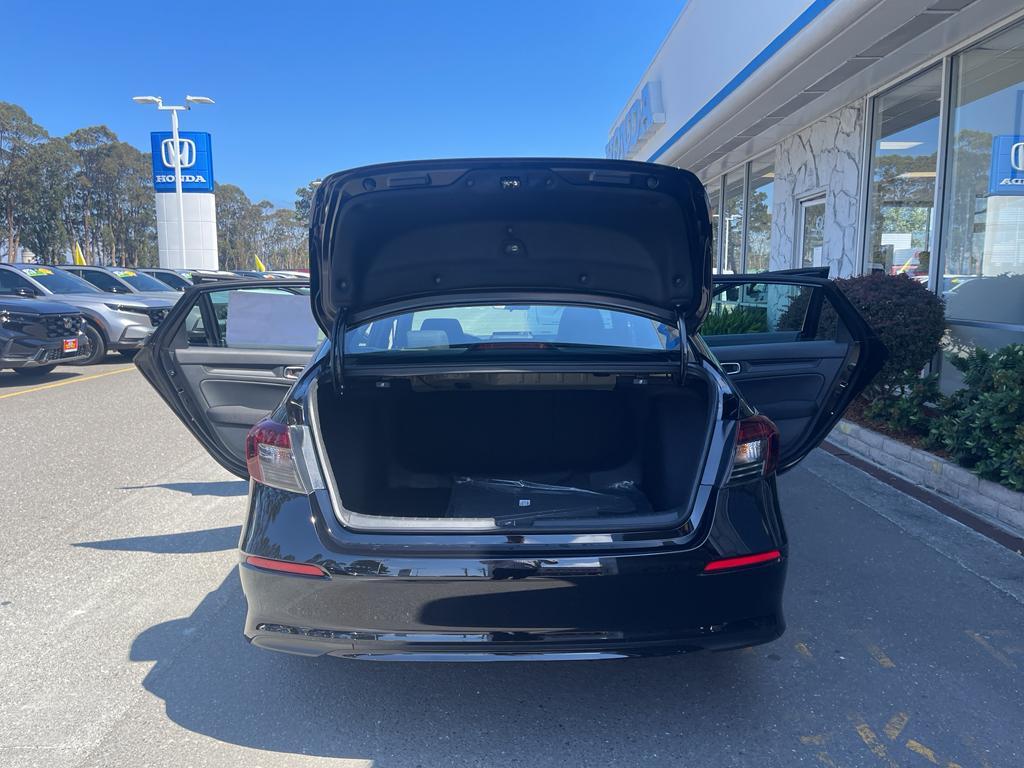 new 2026 Honda Civic Hybrid car, priced at $30,490