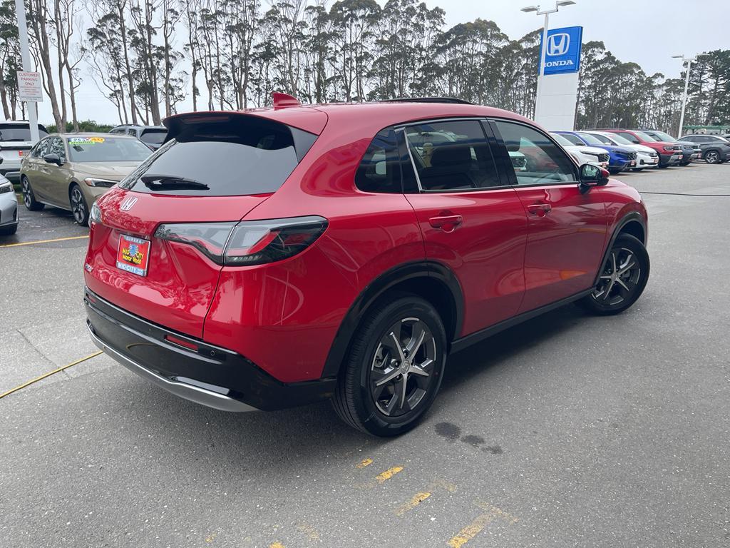new 2025 Honda HR-V car, priced at $32,395