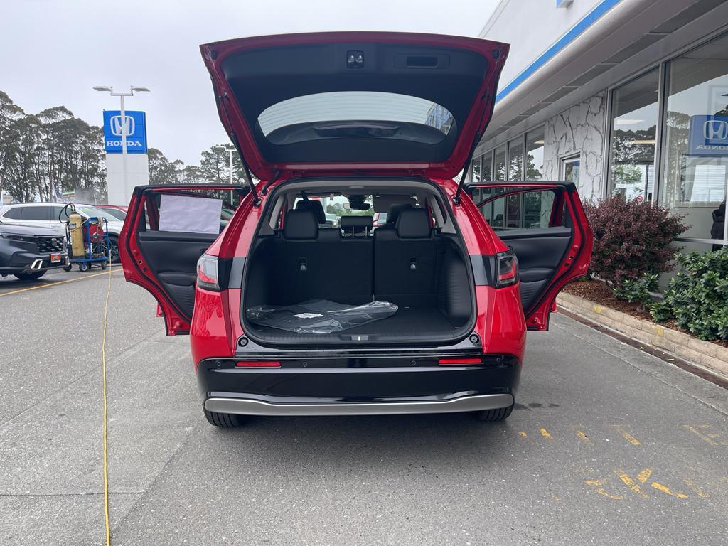 new 2025 Honda HR-V car, priced at $32,395
