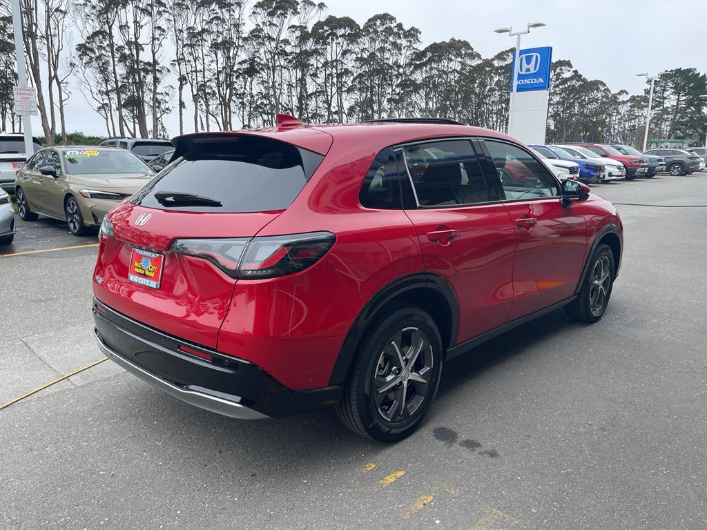 new 2025 Honda HR-V car, priced at $32,395