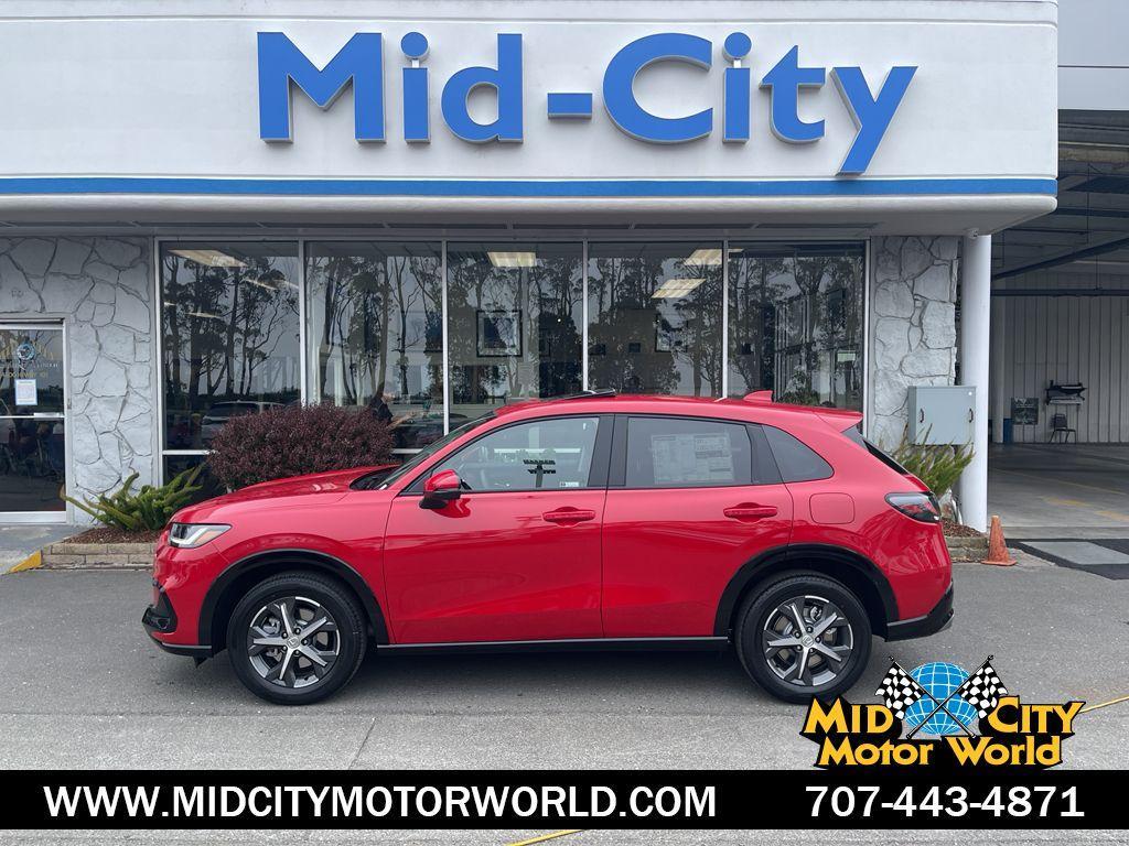 new 2025 Honda HR-V car, priced at $32,395