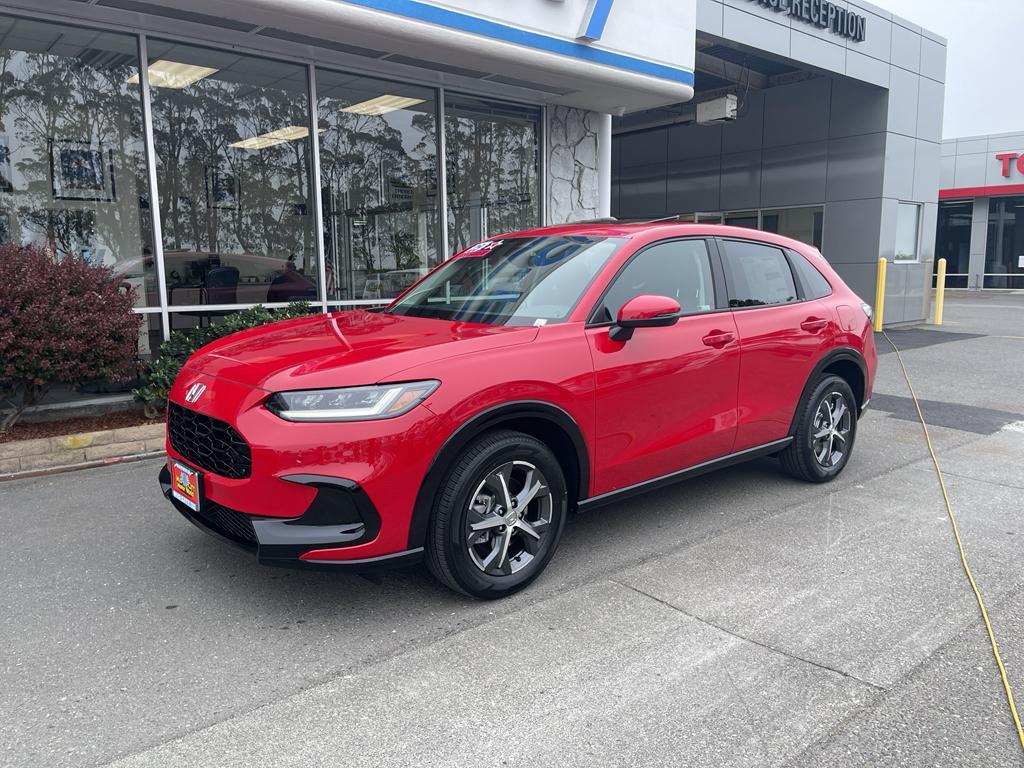 new 2025 Honda HR-V car, priced at $32,395