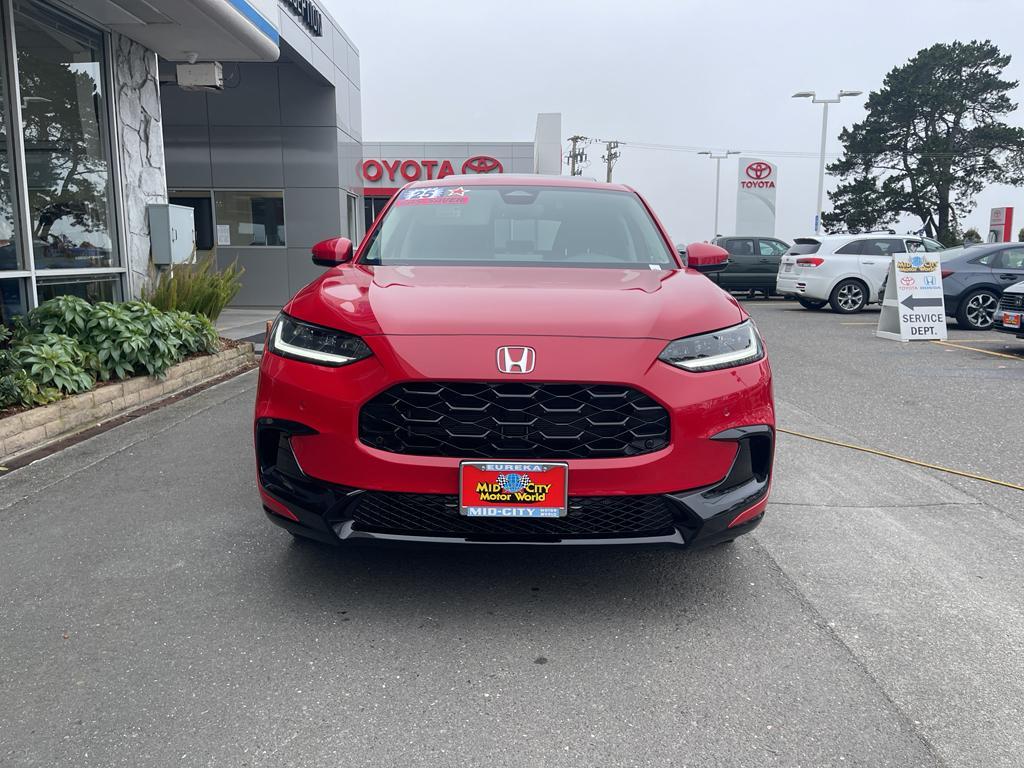 new 2025 Honda HR-V car, priced at $32,395