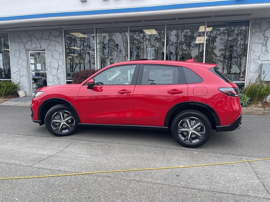 new 2025 Honda HR-V car, priced at $32,395