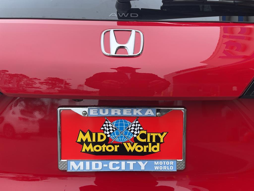 new 2025 Honda HR-V car, priced at $32,395