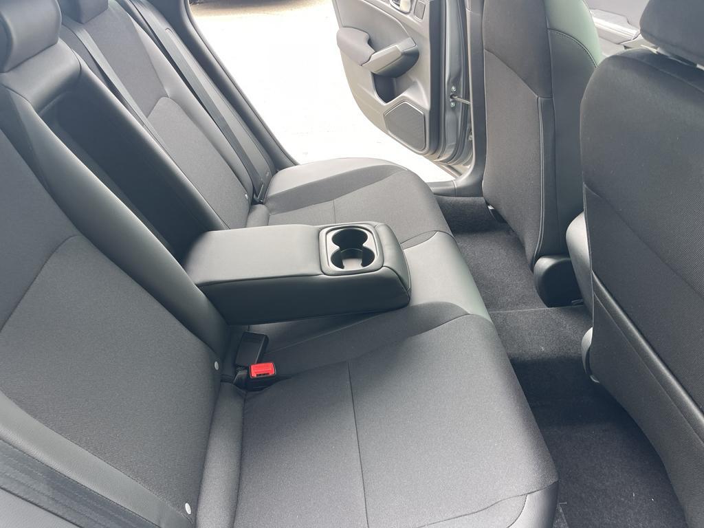 new 2025 Honda Civic Hybrid car, priced at $30,555