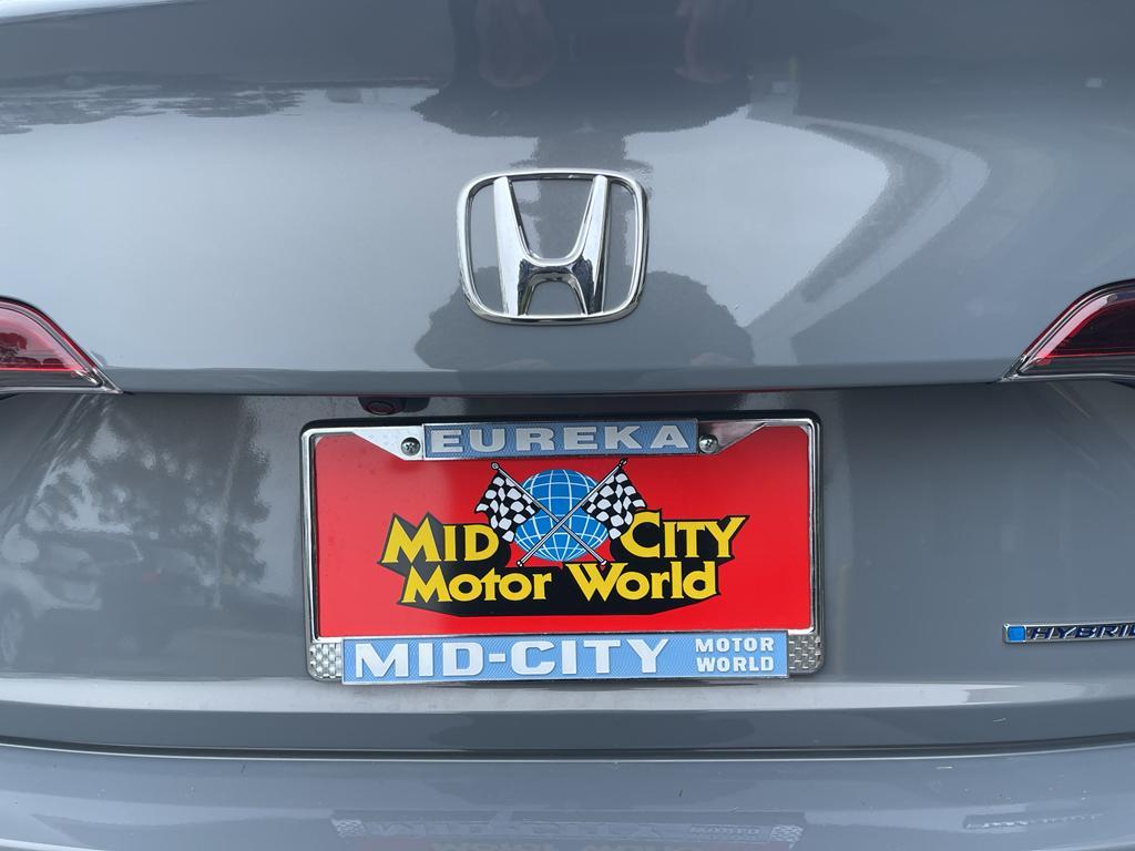 new 2025 Honda Civic Hybrid car, priced at $30,555