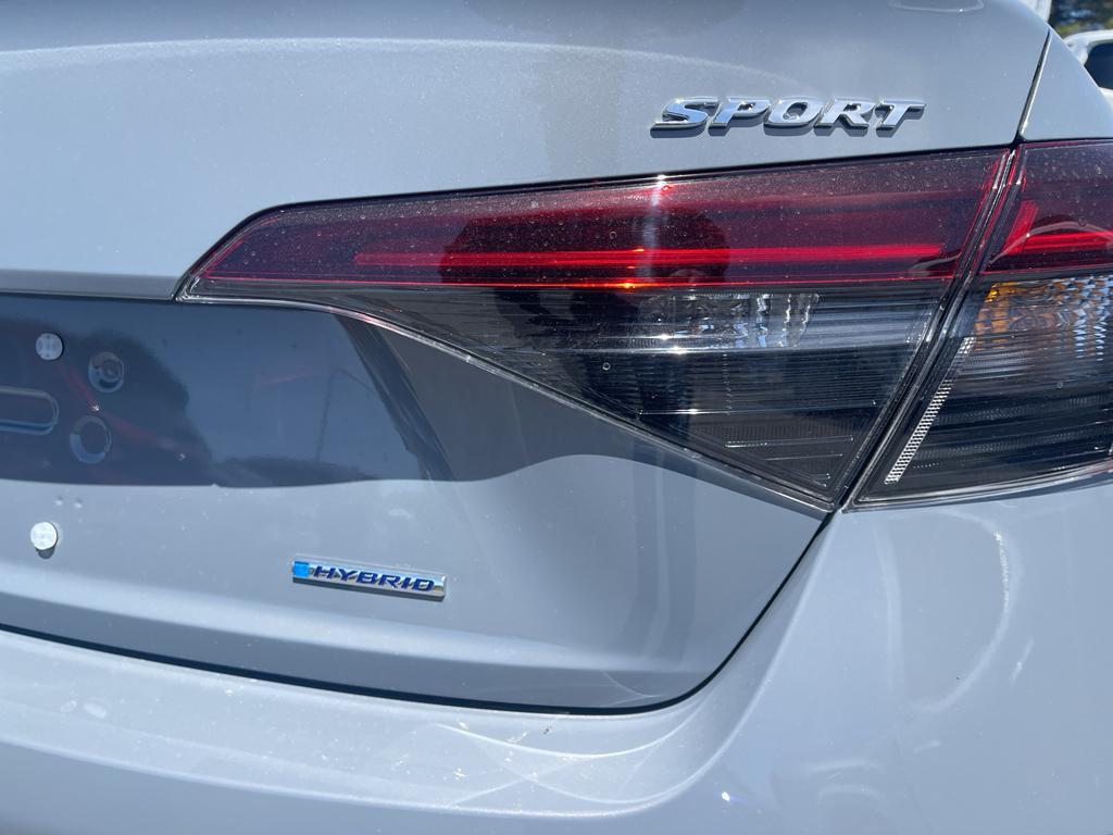 new 2025 Honda Civic Hybrid car, priced at $30,555