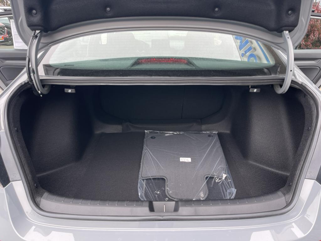 new 2025 Honda Civic Hybrid car, priced at $30,555