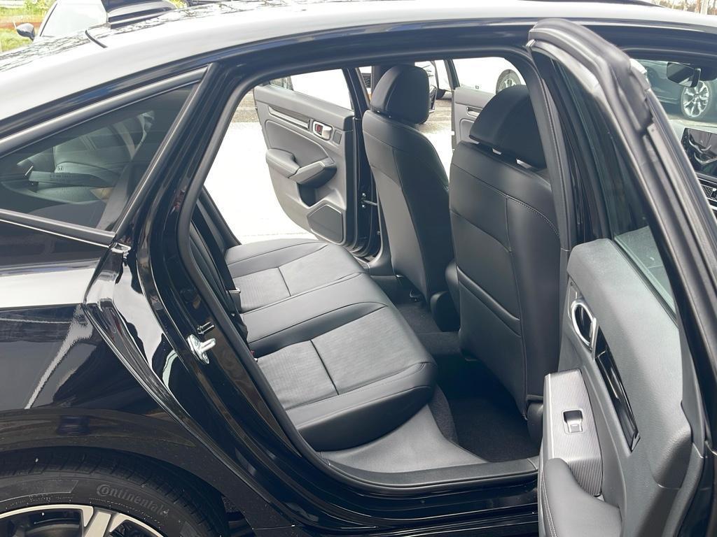 new 2025 Honda Civic Hybrid car, priced at $33,100