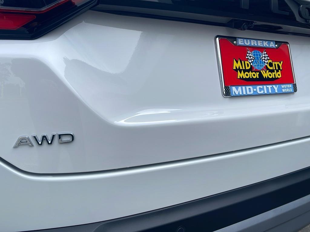 new 2025 Honda Pilot car, priced at $54,985
