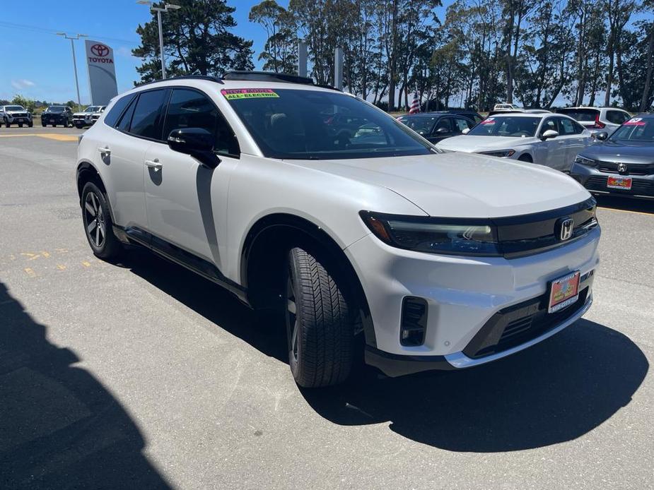 new 2024 Honda Prologue car, priced at $53,550