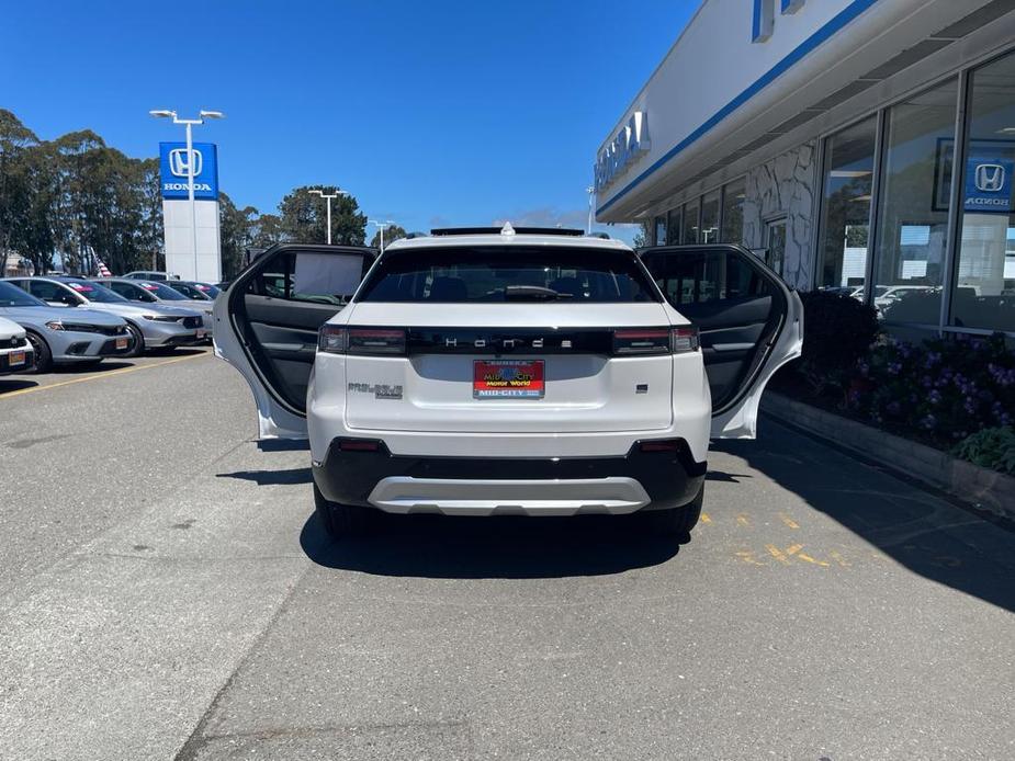 new 2024 Honda Prologue car, priced at $53,550