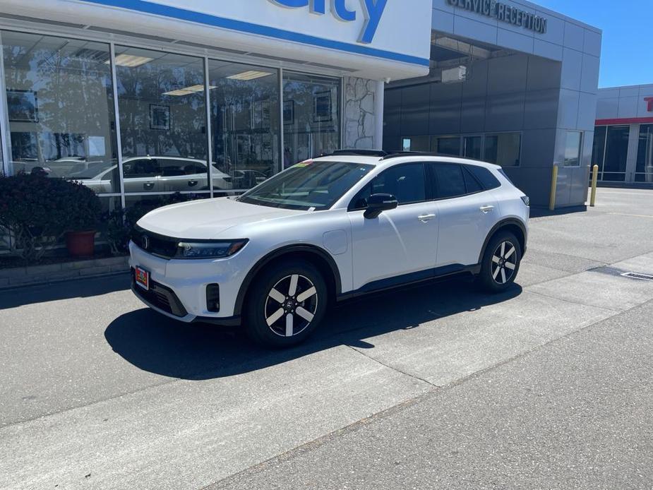 new 2024 Honda Prologue car, priced at $53,550