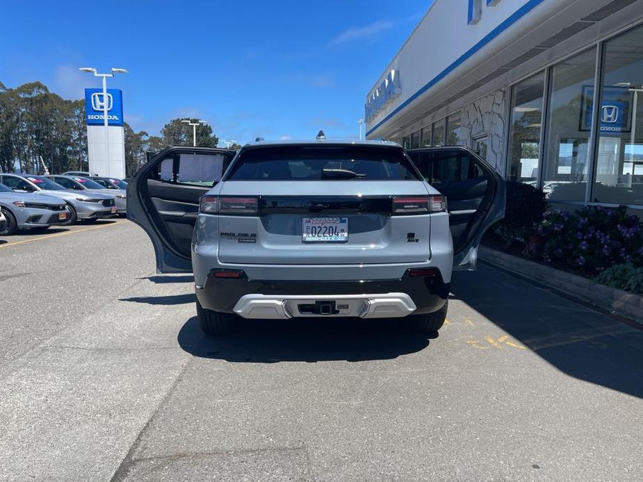 new 2024 Honda Prologue car, priced at $56,699