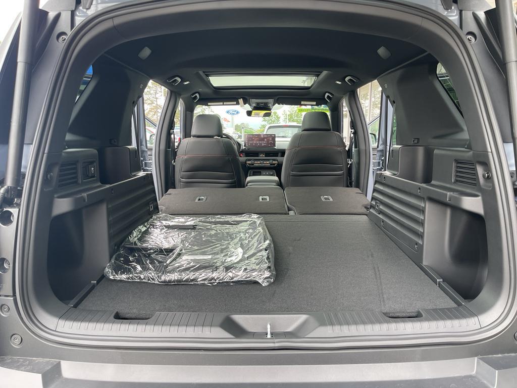 new 2026 Honda Passport car, priced at $50,355