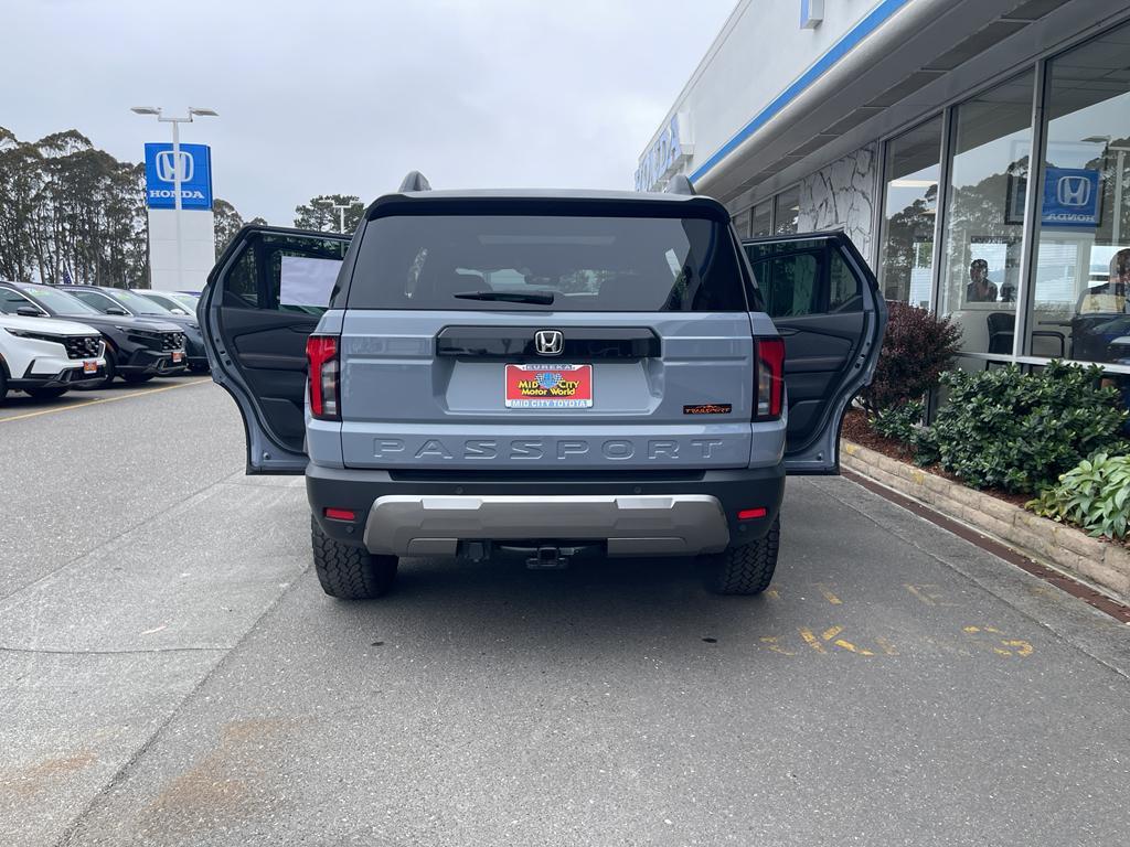 new 2026 Honda Passport car, priced at $50,355