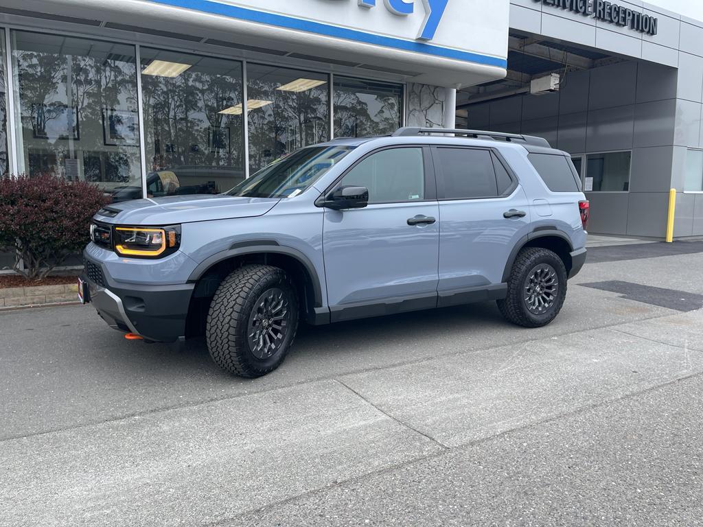 new 2026 Honda Passport car, priced at $50,355