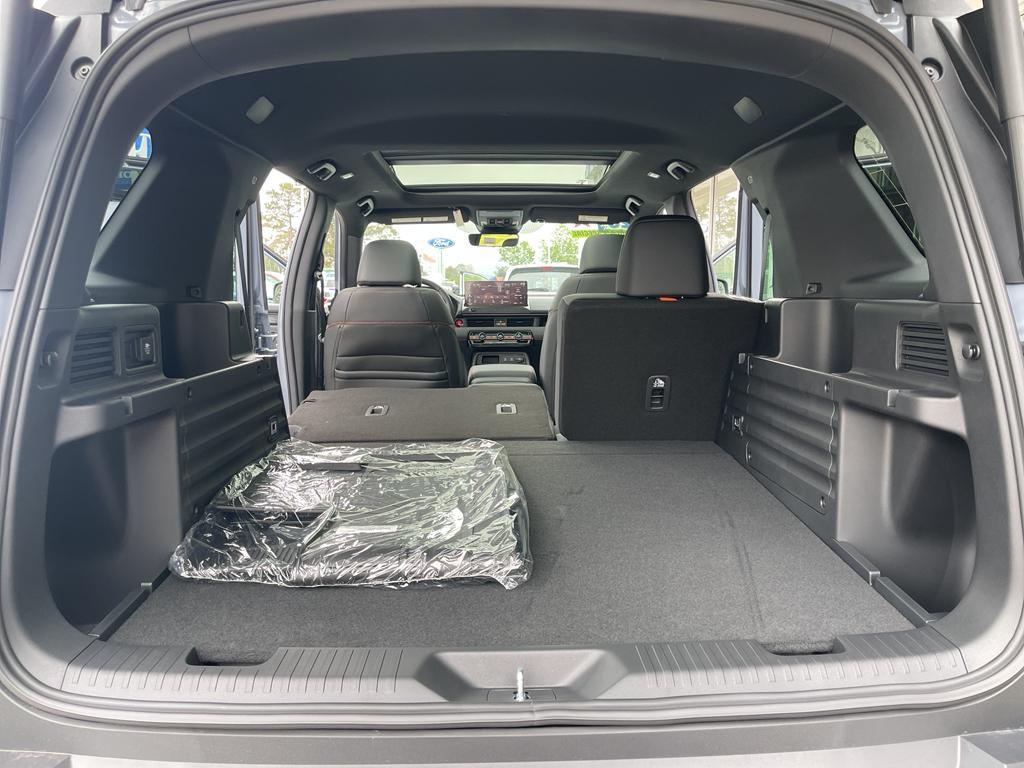 new 2026 Honda Passport car, priced at $50,355