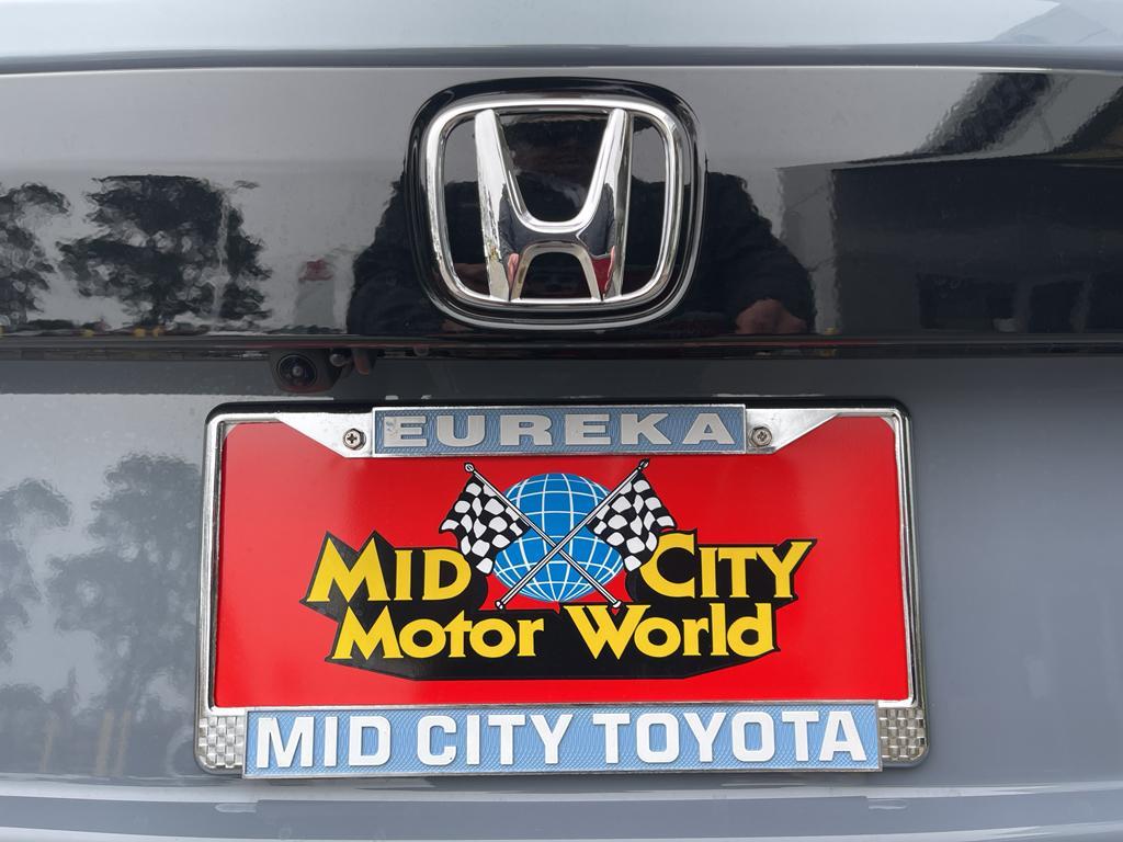 new 2026 Honda Passport car, priced at $50,355