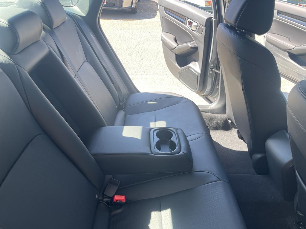 new 2025 Honda Civic Hybrid car, priced at $33,555
