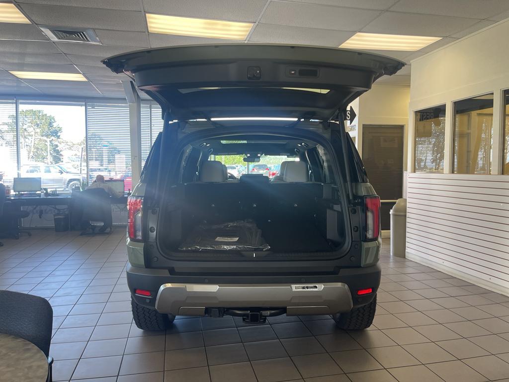 new 2026 Honda Passport car, priced at $55,555