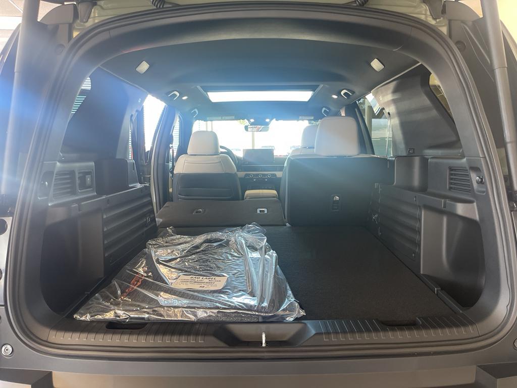 new 2026 Honda Passport car, priced at $55,555