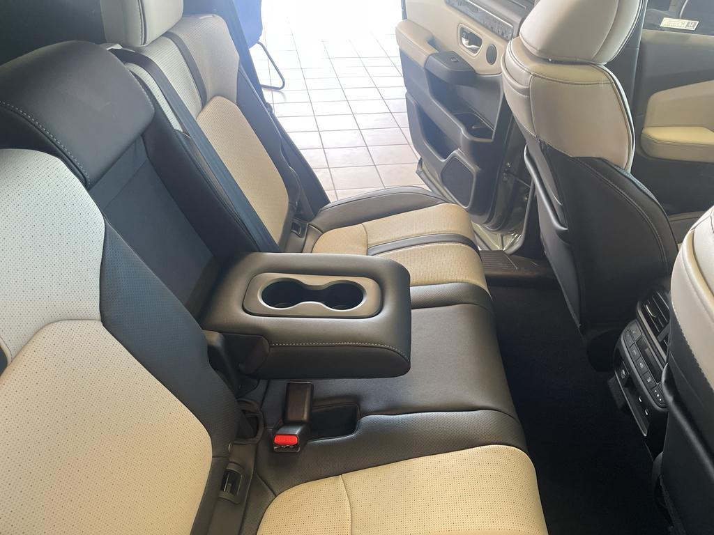 new 2026 Honda Passport car, priced at $55,555