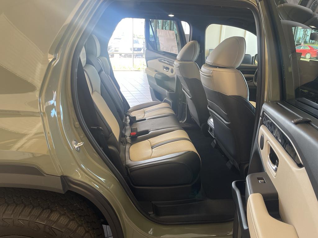 new 2026 Honda Passport car, priced at $55,555