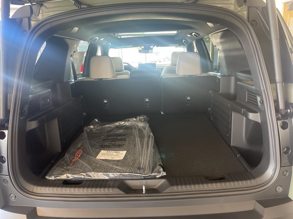 new 2026 Honda Passport car, priced at $55,555