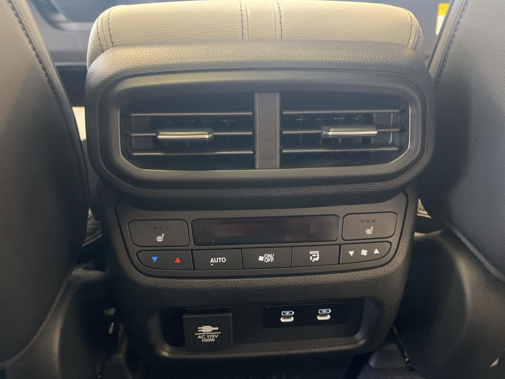 new 2026 Honda Passport car, priced at $55,555