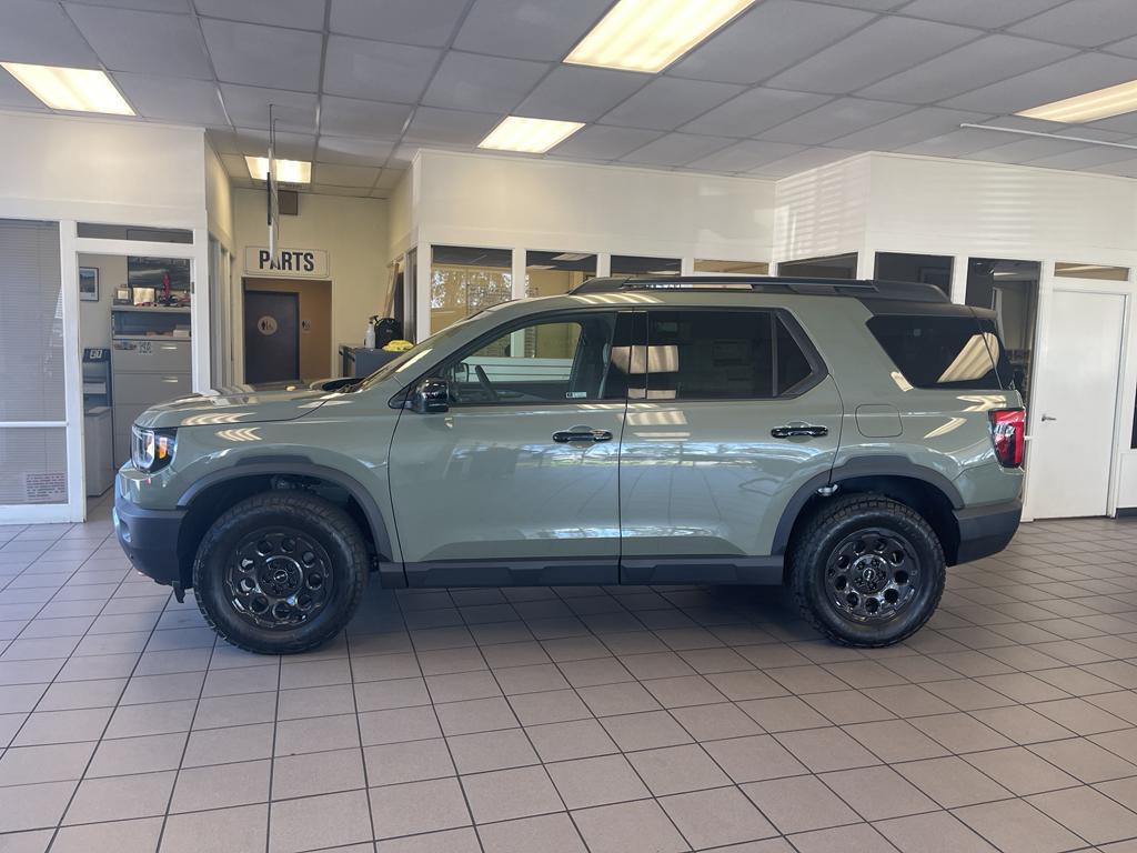 new 2026 Honda Passport car, priced at $55,555