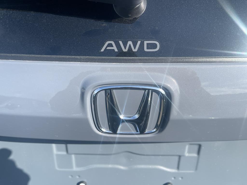 new 2026 Honda CR-V Hybrid car, priced at $42,075