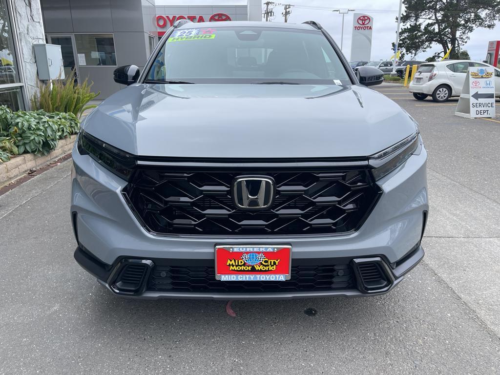 new 2026 Honda CR-V Hybrid car, priced at $42,075