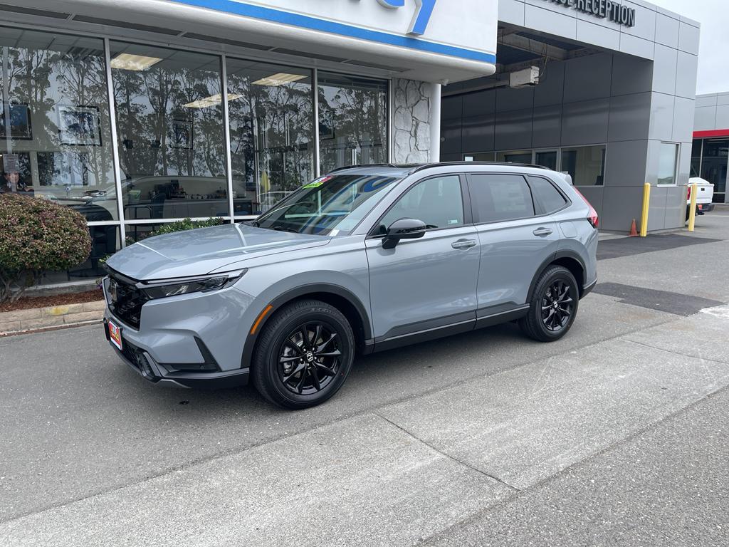 new 2026 Honda CR-V Hybrid car, priced at $42,075