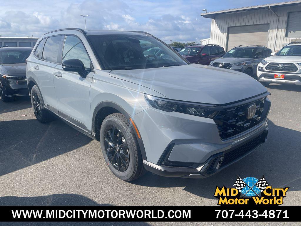 new 2026 Honda CR-V Hybrid car, priced at $42,075