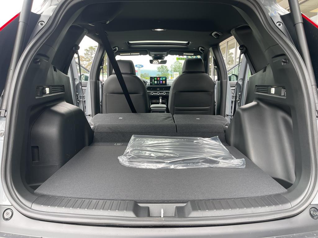 new 2026 Honda CR-V Hybrid car, priced at $42,075
