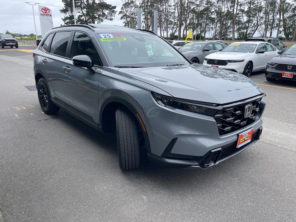 new 2026 Honda CR-V Hybrid car, priced at $42,075