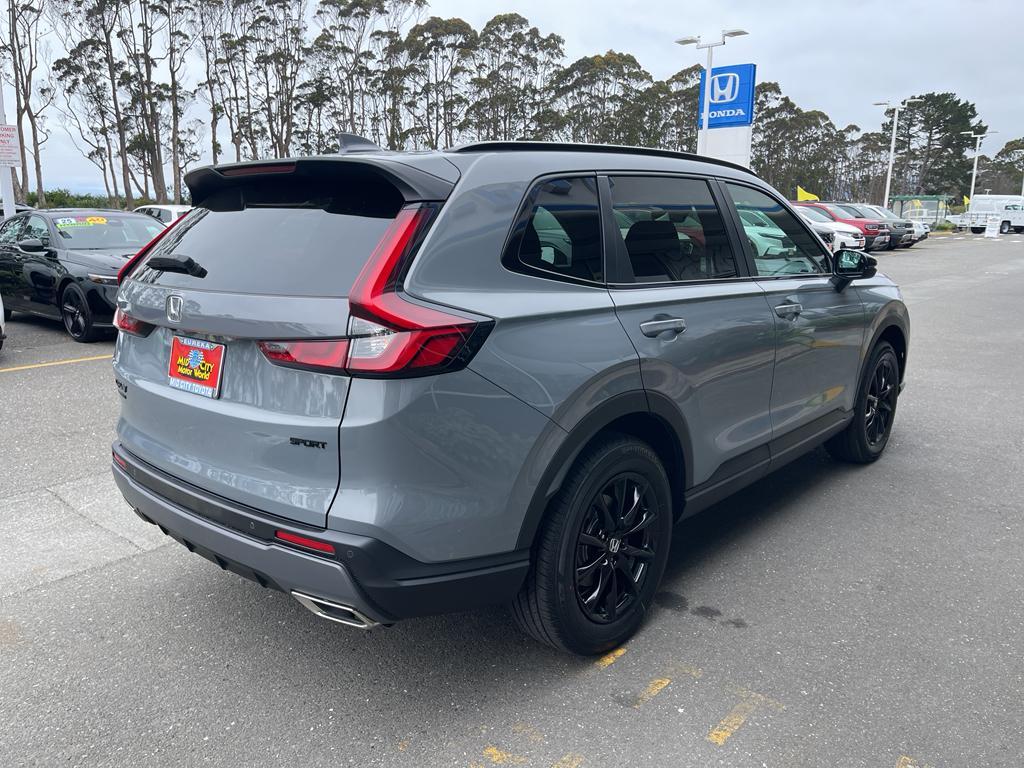 new 2026 Honda CR-V Hybrid car, priced at $42,075