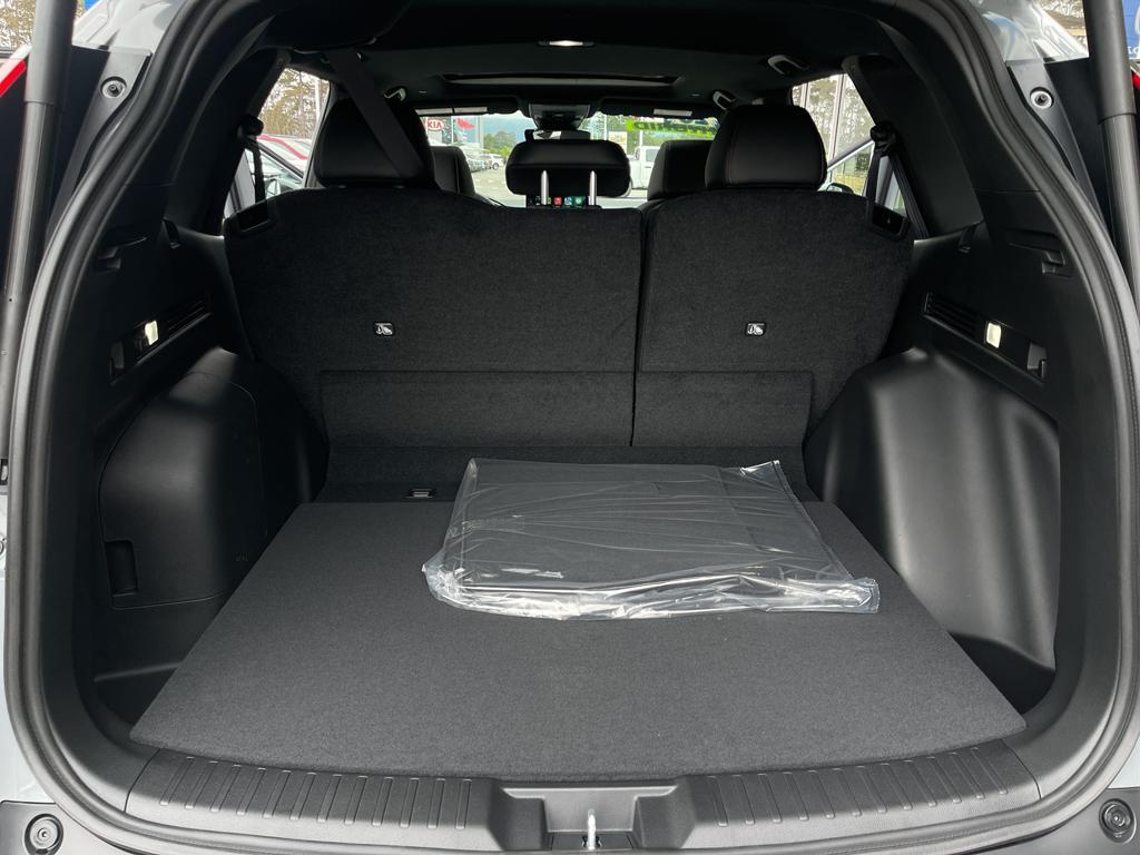 new 2026 Honda CR-V Hybrid car, priced at $42,075