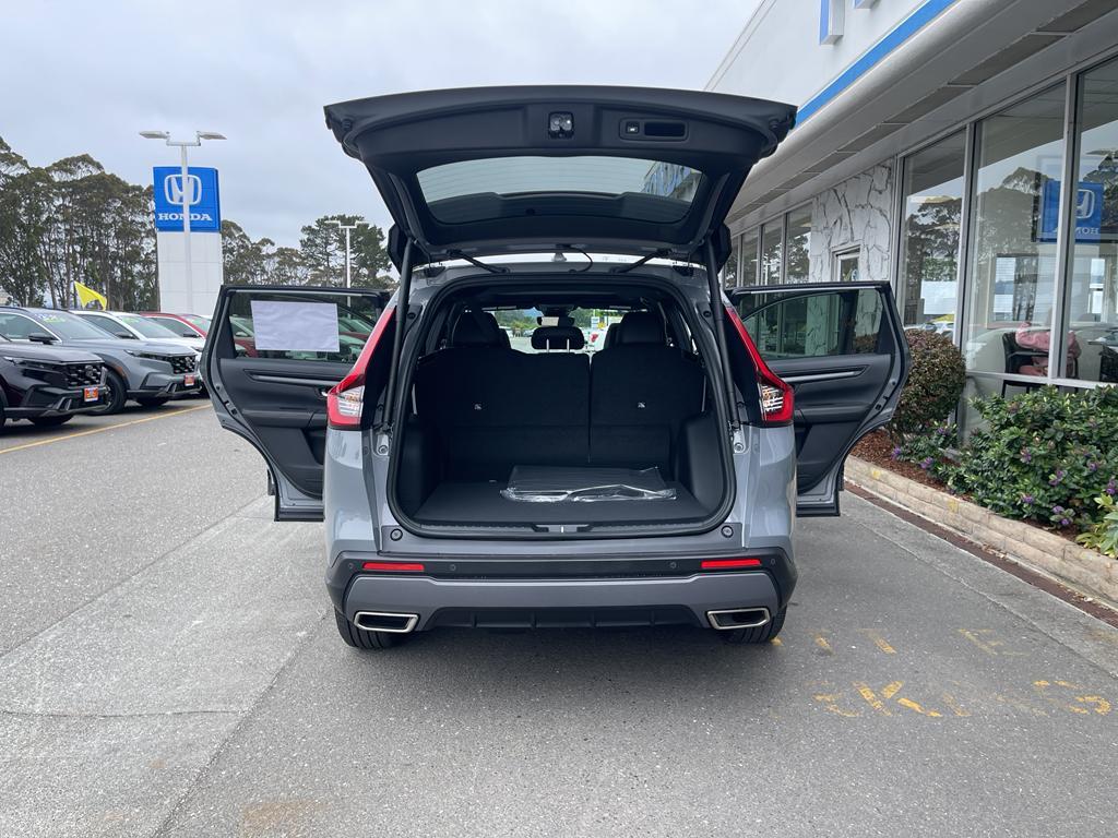 new 2026 Honda CR-V Hybrid car, priced at $42,075